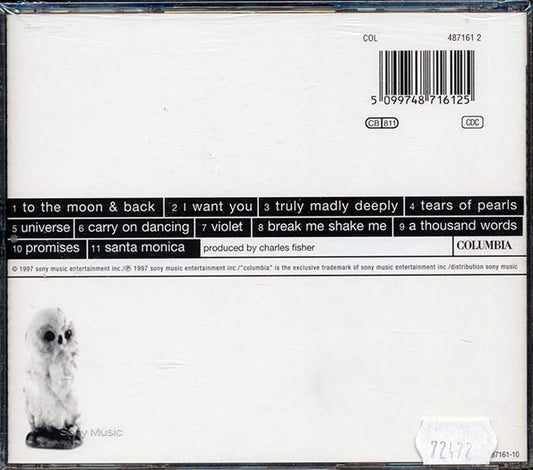 Savage Garden  CD -  Savage Garden
