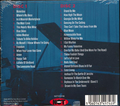 Don Shirley  CD -  The Best Of Don Shirley (35 tracks) (2xCD) (deluxe 3 fold digipak)