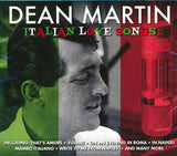 Dean Martin  CD -  Italian Love Songs (40 tracks) (2xCD)