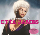 Etta James  CD -  The Very Best Of Etta James (47 tracks) (2xCD) (deluxe 3 fold digipak)