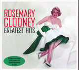 Rosemary Clooney  CD -  Greatest Hits (50 tracks) (2xCD) (deluxe 3 fold digipak) (remastered)