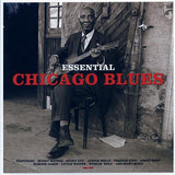 Muddy Waters, Buddy Guy, Freddy King, Etc.  LP -  Essential Chicago Blues (180g)