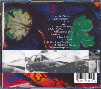 Susan Voelz  CD -  Summer Crashing