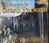 Flatt & Scruggs, The Louvin Brothers, Merle Travis, Etc.  CD -  The Roots Of Gram Parsons (25 tracks)
