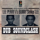 Lee Perry, Bunny Lee  LP -  Lee Perry Vs Bunny Striker Lee: Dub Soundclash (180g)