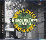 Max Romeo, Slim Smith, Roy Shirley, Etc.  CD -  Some AHolla SomeABawl: Sounds From Kingston Town Jamaica