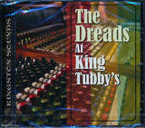 The Dreads At King Tubby's CD -Jacob Miller, Don Carlos, Wayne Jarrett, Linval Thompson, Etc