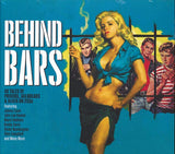 Johnny Cash, Lee Hazlewood, Marty Robbins, Etc.  CD -  Behind Bars: 40 Tales Of Prisons, Jailbreaks & Death (40 tracks) (2xCD) (deluxe 3 fold digipak)