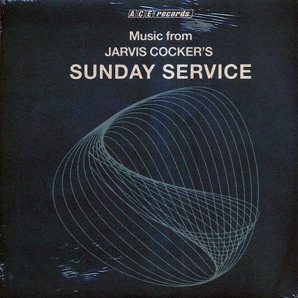 Various Artists LP - Music From Jarvis Cocker’S Sunday Service (2Lp)