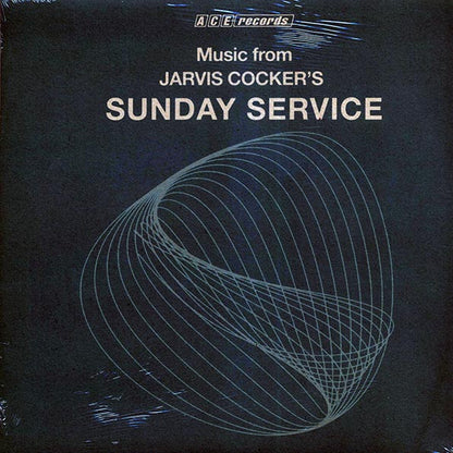 Various Artists LP - Music From Jarvis Cocker’S Sunday Service (2Lp)