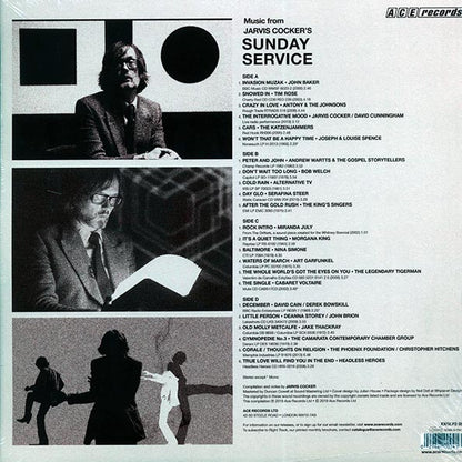 Various Artists LP - Music From Jarvis Cocker’S Sunday Service (2Lp)