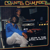 Cornell Campbell  LP -  I Man A The StalA