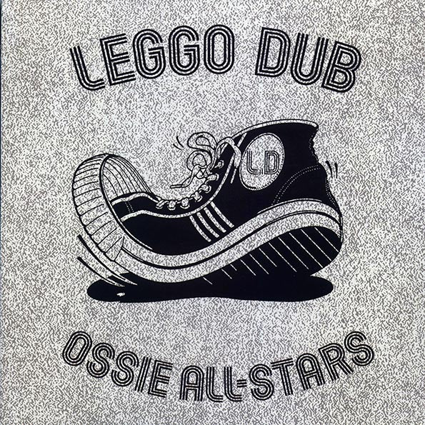 Ossie All LP - stars  Leggo Dub