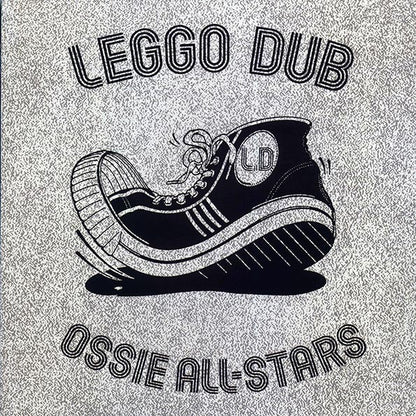 Ossie All LP - stars  Leggo Dub