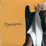 Jah Cure  LP -  Royal Soldier
