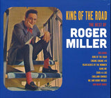 Roger Miller  CD -  King Of The Road: The Best Of Roger Miller (40 tracks) (2xCD)