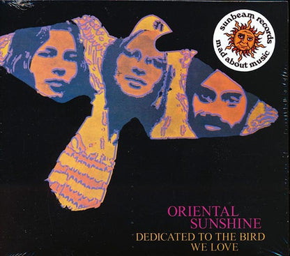 Oriental Sunshine  CD -  Dedicated To The Bird We Love (incl. large booklet) (remastered)