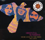 Oriental Sunshine  CD -  Dedicated To The Bird We Love (incl. large booklet) (remastered)