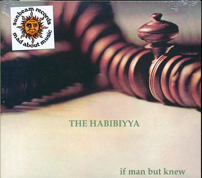 The Habibiyya  CD -  If Man But Knew (+ 6 bonus tracks) (incl. large booklet) (remastered)