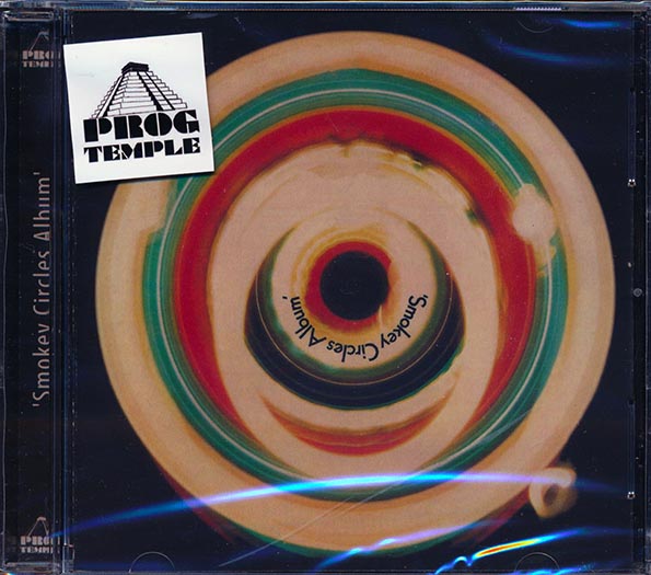 Smokey Circles  CD -  Smokey Circles Album (remastered)