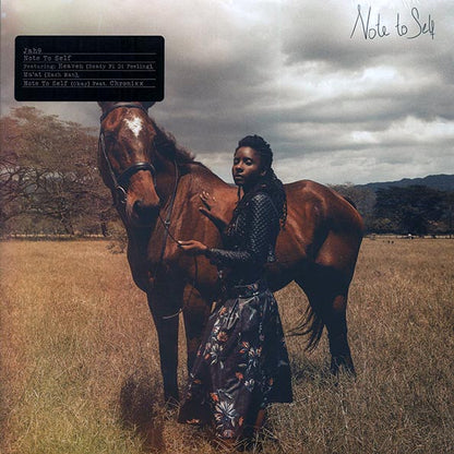 Jah9  LP -  Note To Self