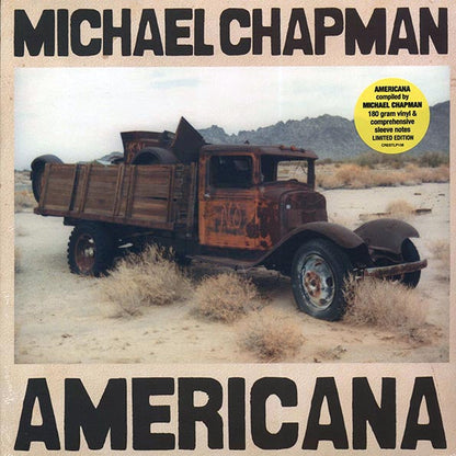 Michael Chapman  LP -  Americana (180g)