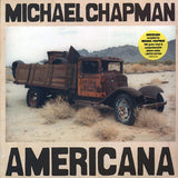 Michael Chapman  LP -  Americana (180g)
