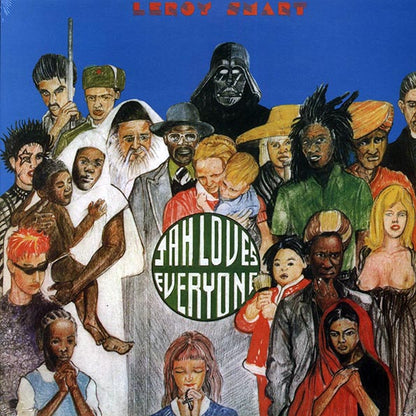 Leroy Smart  LP -  Jah Loves Everyone (180g)