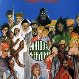 Leroy Smart  LP -  Jah Loves Everyone (180g)