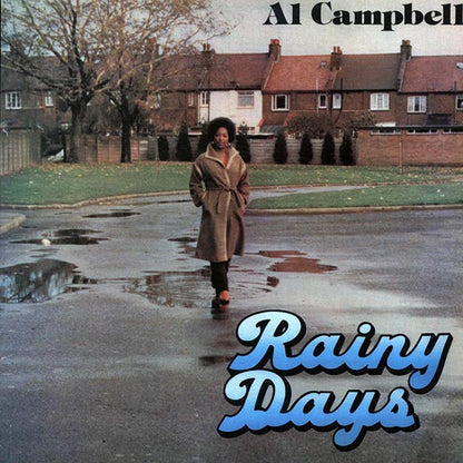 Al Campbell LP - Rainy Days