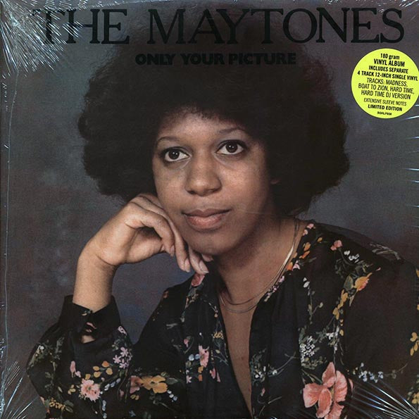 The Maytones  LP -  Only Your Picture (RSD 2018) (ltd. ed.) (2xLP) (180g)
