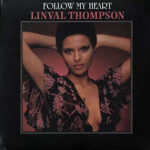 Linval Thompson  LP -  Follow My Heart (180g)