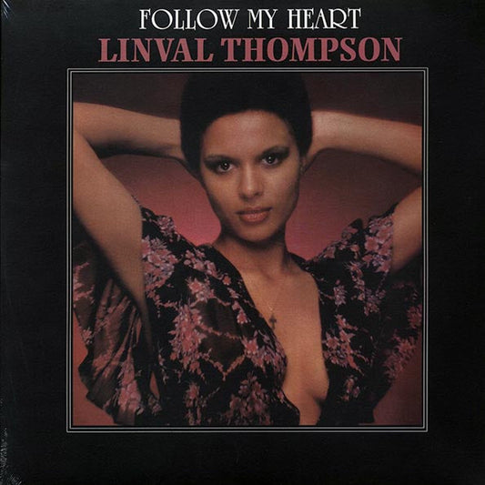 Linval Thompson  LP -  Follow My Heart (180g)