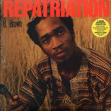 U Brown  LP -  Repatriation (ltd. ed.) (180g) (incl. 10")