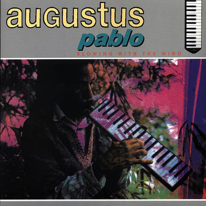 Augustus Pablo  LP -  Blowing With The Wind