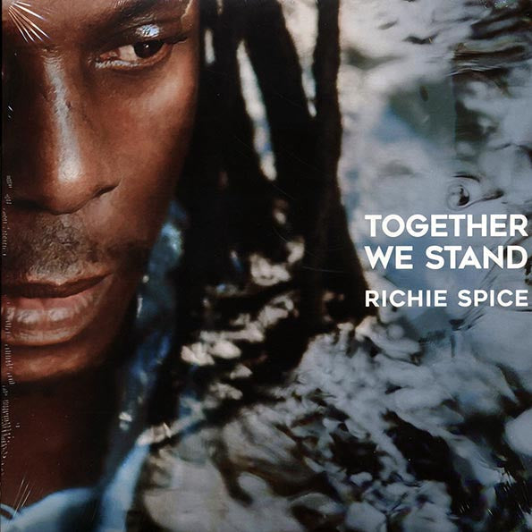 Richie Spice  LP -  Together We Stand