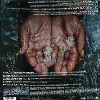 Richie Spice  LP -  Together We Stand