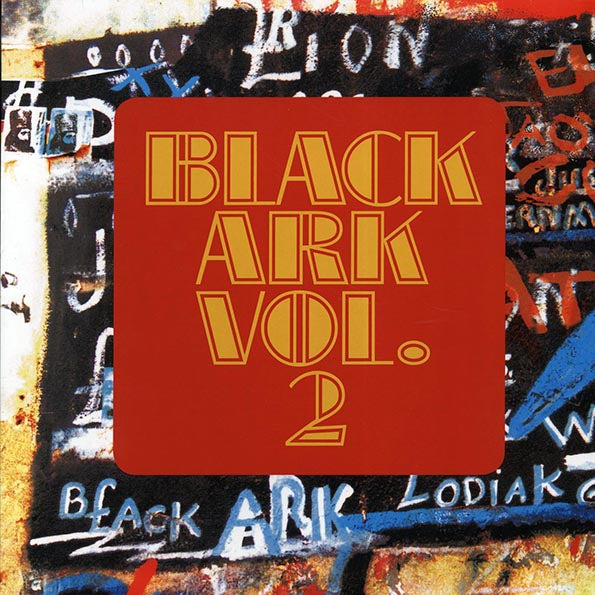 Lacksley Castell, The Upsetters, Carol Cole, Jr. Byles, Etc.  LP -  Black Ark Volume 2
