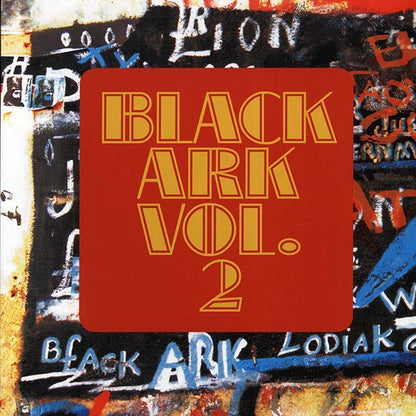 Lacksley Castell, The Upsetters, Carol Cole, Jr. Byles, Etc.  LP -  Black Ark Volume 2