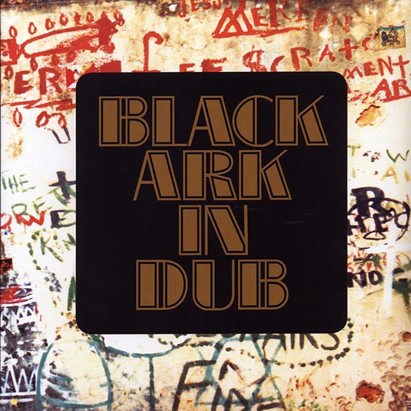 Lee Perry  LP -  Black Ark In Dub