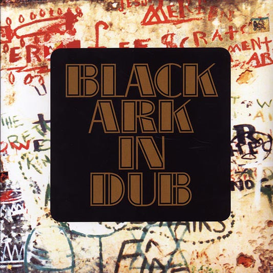 Lee Perry  LP -  Black Ark In Dub