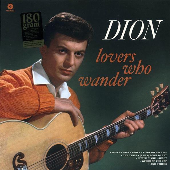 Dion  LP -  Lovers Who Wander (+ 3 bonus tracks) (DMM) (ltd. ed.) (180g) (HighDef VV)