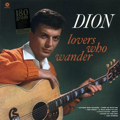 Dion  LP -  Lovers Who Wander (+ 3 bonus tracks) (DMM) (ltd. ed.) (180g) (HighDef VV)