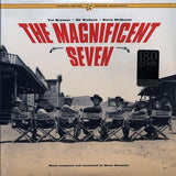 Elmer Bernstein  LP -  The Magnificent Seven: Original Motion Picture Soundtrack (22 tracks) (DMM) (ltd. ed.) (2xLP) (180g) (HighDef VV)