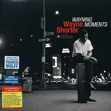 Wayne Shorter  LP -  Wayning Moments (+ 2 bonus tracks) (ltd. ed.) (180g) (HighDef VV)