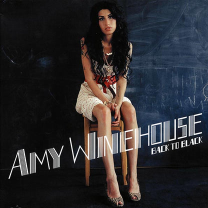 Amy Winehouse  LP -  Back To Black