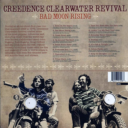 Creedence Clearwater Revival  LP -  Bad Moon Rising: The Collection