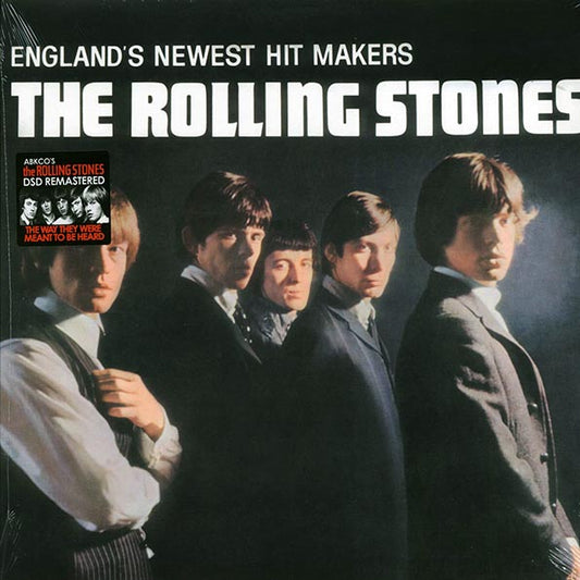 The Rolling Stones  LP -  England's Newest Hit Makers (remastered)
