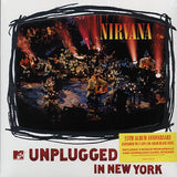 Nirvana  LP -  MTV Unplugged In New York (25th Anniv. Ed.) (+ 6 bonus tracks) (2xLP) (180g)