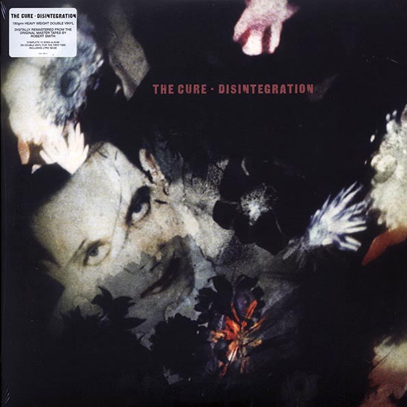 The Cure  LP -  Disintegration (2xLP) (180g)